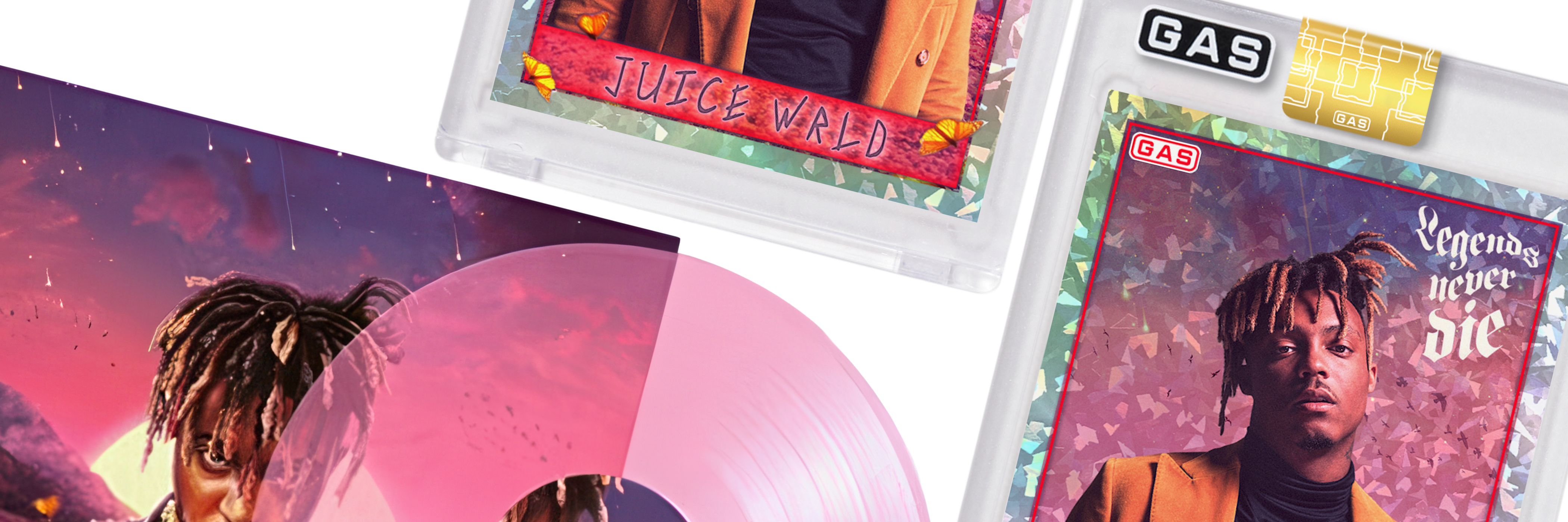 Juice WRLD | Complex Exclusive Legends Never Die Anniversar…